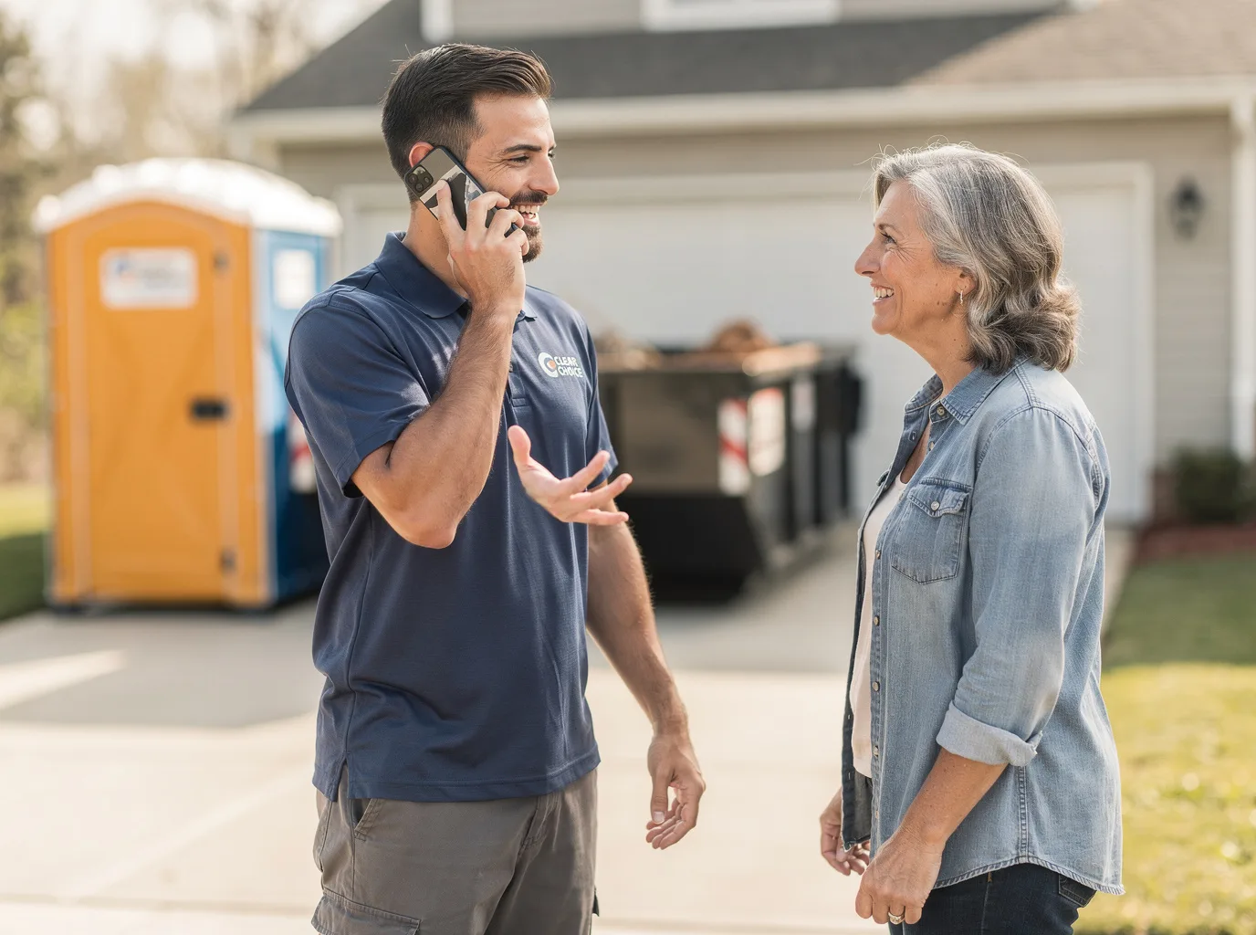 Porta Potty Rental Blacksville, WV FAQs